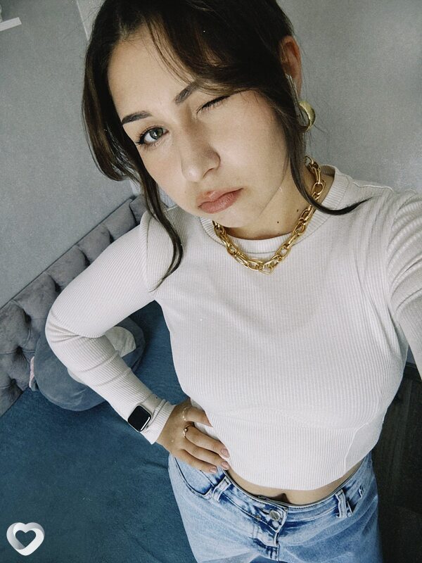 Лиза, 22, Оренбурге — анкета №2802498