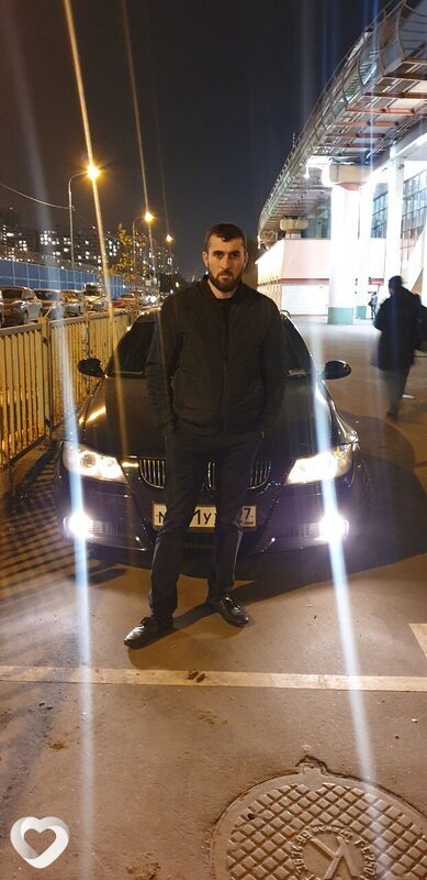 Марк, 36, Москве — анкета №2802508