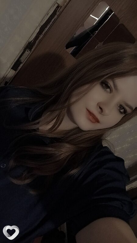 Nastya, 26, Москве — анкета №2802581