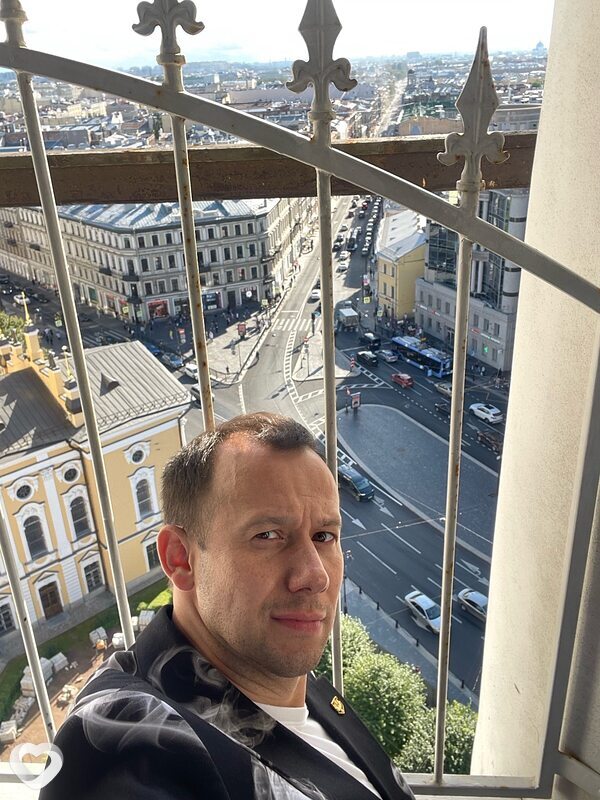 Юрий, 40, Санкт-Петербурге — анкета №2802622
