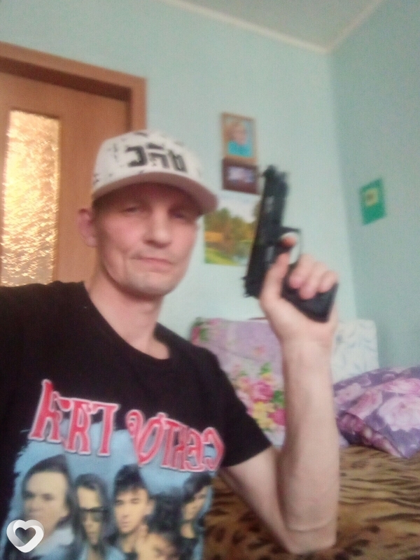 Виталий, 44, Екатеринбурге — анкета №2802624