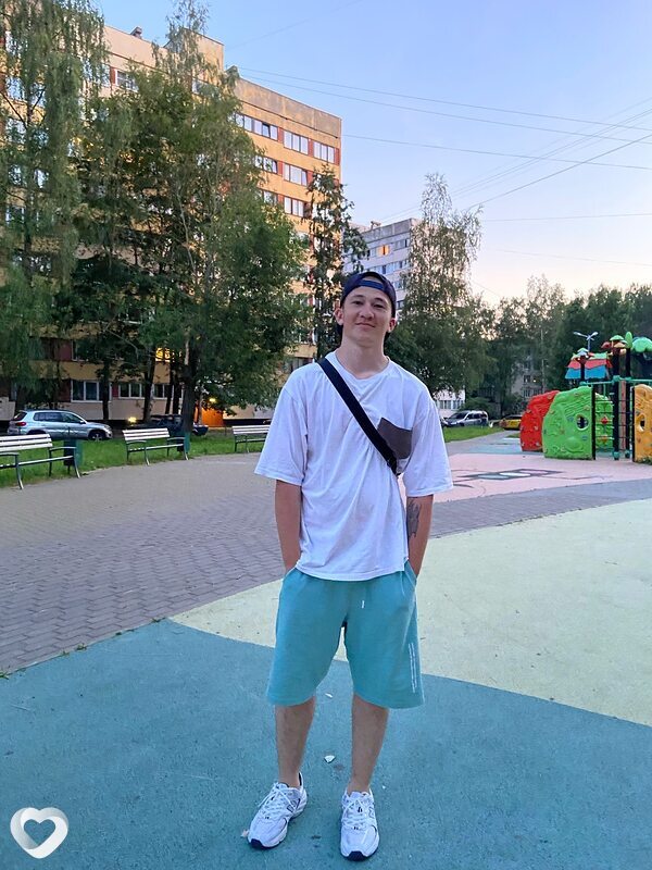Ортик, 20, Санкт-Петербурге — анкета №2803022