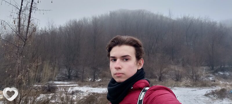 Артём, 21, Москве — анкета №2803024