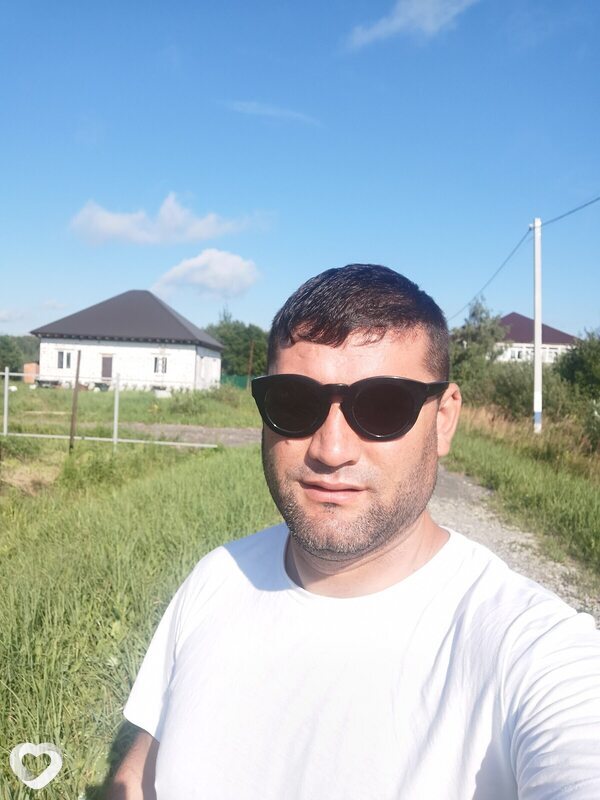 Алик, 31, Санкт-Петербурге — анкета №2803031