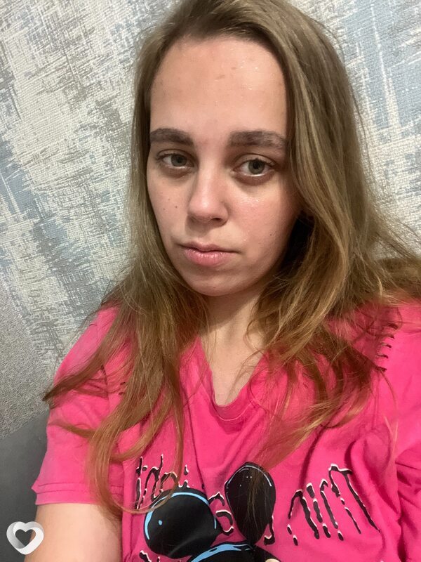 Нина, 23, Гомеле — анкета №2803032