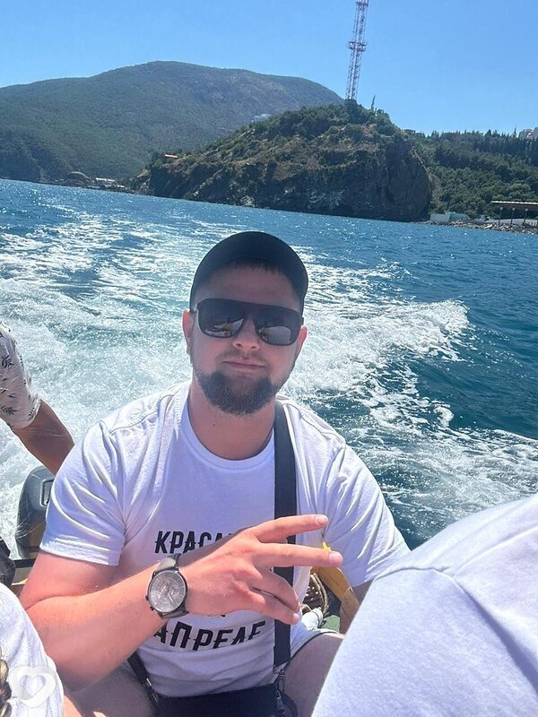 Александр, 36, Ростове-на-Дону — анкета №2803039