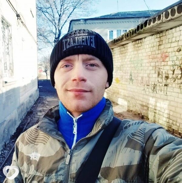 Жорик, 30, Днепр — анкета №2802347