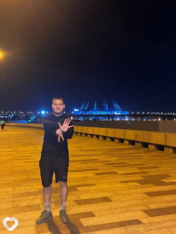 Ярик, 25, Люберцах — анкета №2802352
