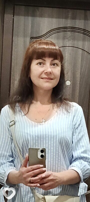 Людмила, 46, Ярославле — анкета №2802360