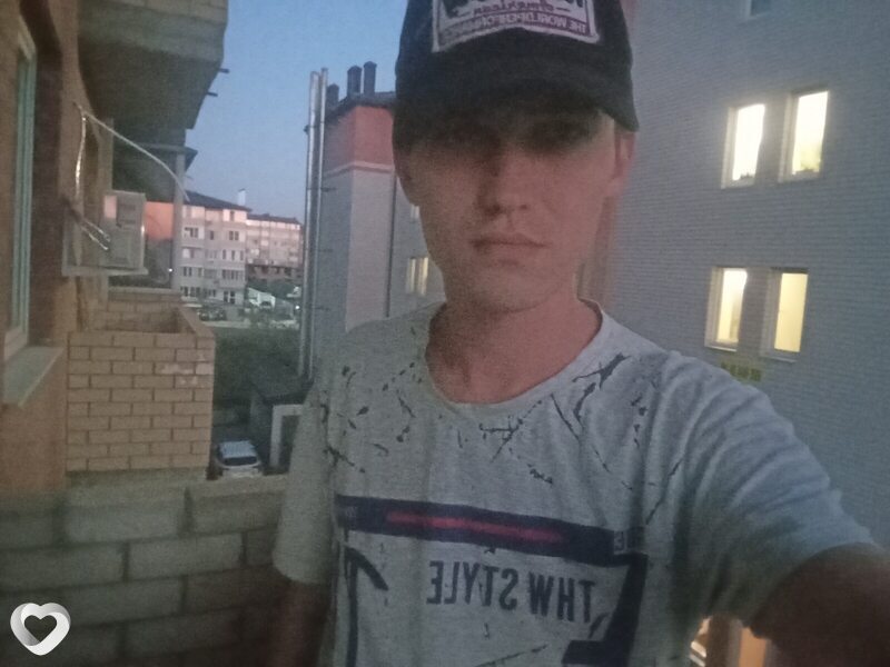 Дима, 25, Краснодаре — анкета №2802600