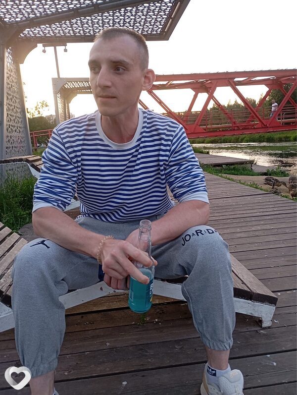 Alex, 27, Одинцове — анкета №2802603