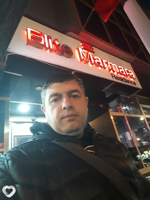 Миша, 39, Баку — анкета №2802608