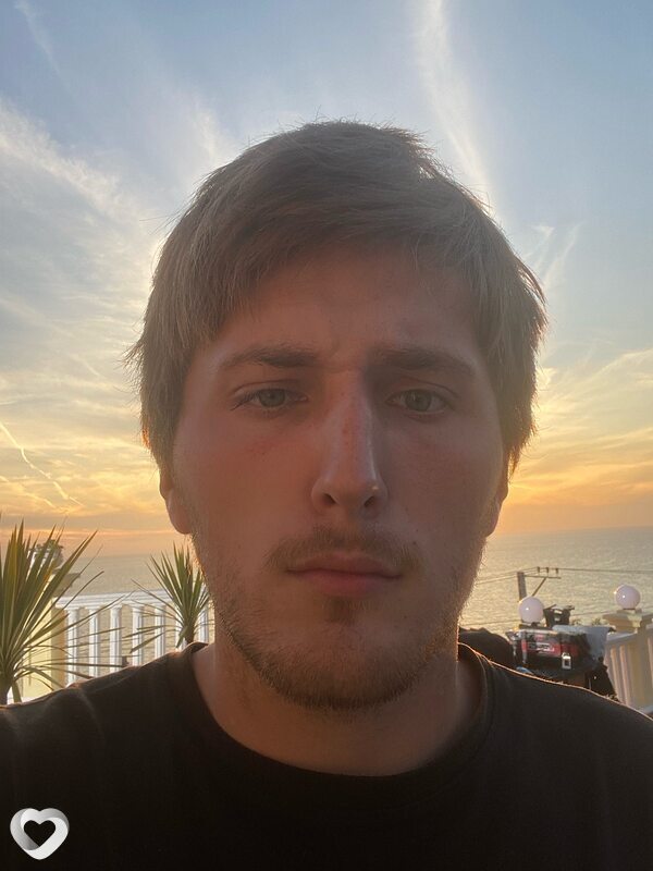 Raison, 26, Санкт-Петербурге — анкета №2802613