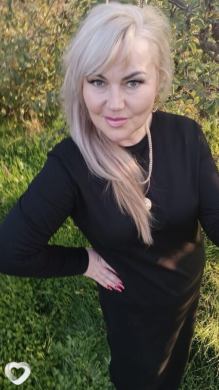 Елена, 46, Симферополе — анкета №2802618