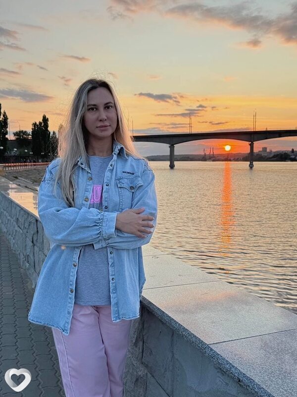 Марина, 33, Камышине — анкета №2802701