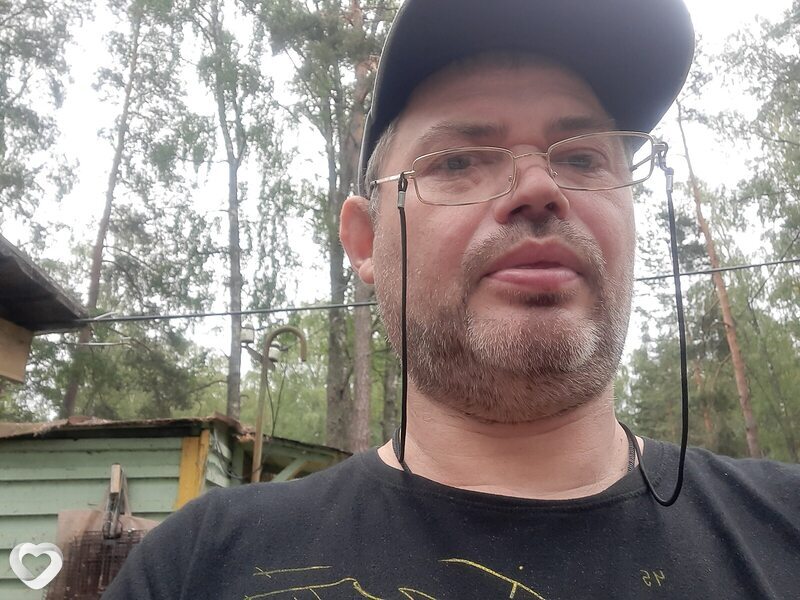 Александр, 51, Санкт-Петербурге — анкета №2802709
