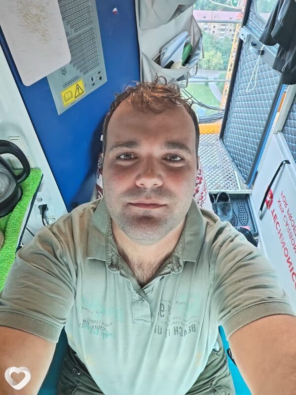 Дмитрий, 36, Москве — анкета №2802716
