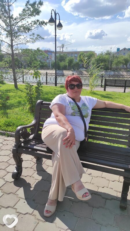 Наталья, 44, Астрахани — анкета №2802646