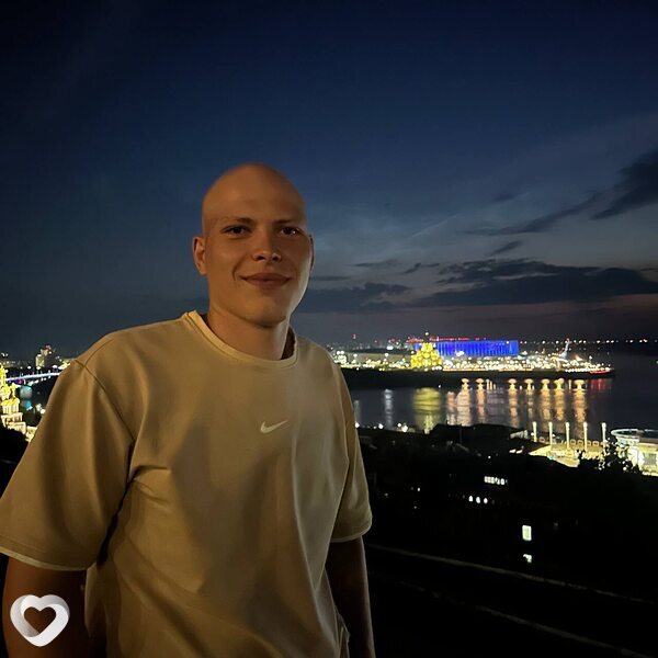 Максим, 28, Нижнем Новгороде — анкета №2802664