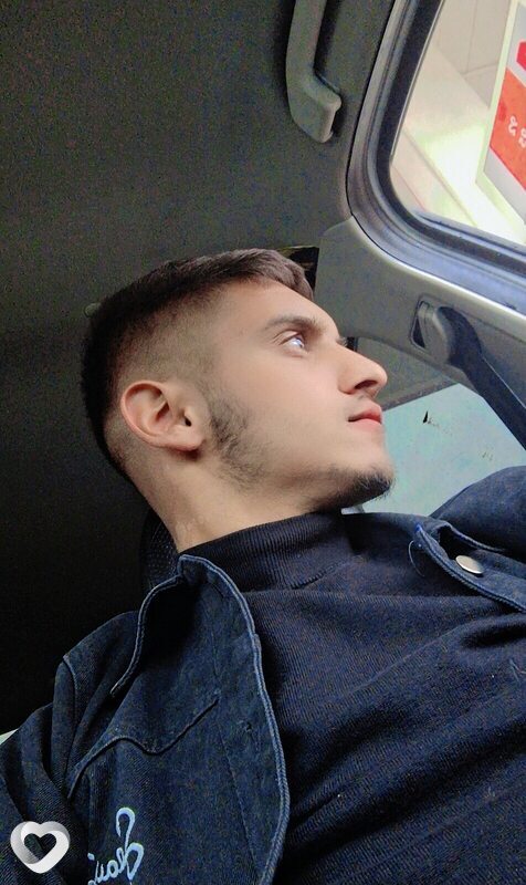 Андрей, 22, Уфе — анкета №2802760