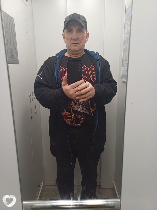 Андрей, 54, Санкт-Петербурге — анкета №2803093