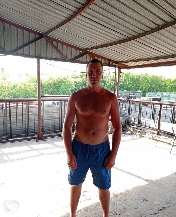 Александр, 40, Новосибирске — анкета №2802774