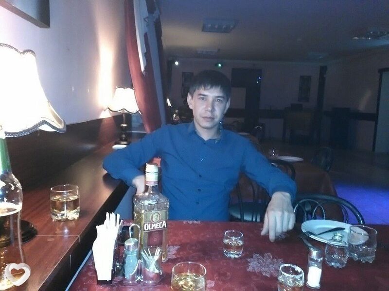 Александр, 39, Самаре — анкета №2802781