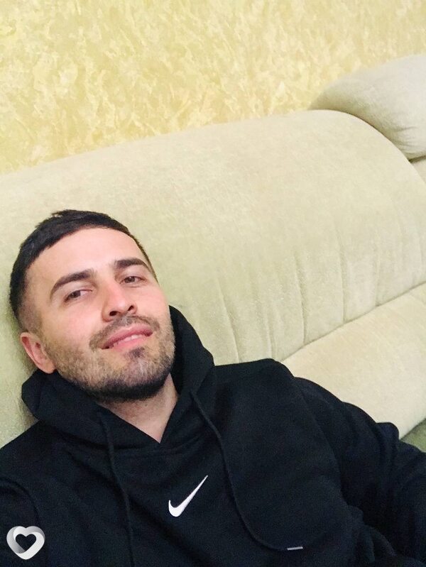 Арсен, 30, Бердянске — анкета №2802786