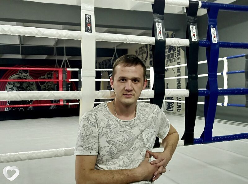 Артём, 33, Чите — анкета №2802834