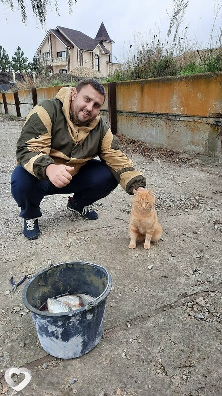 Жека, 32, Азове — анкета №2802970