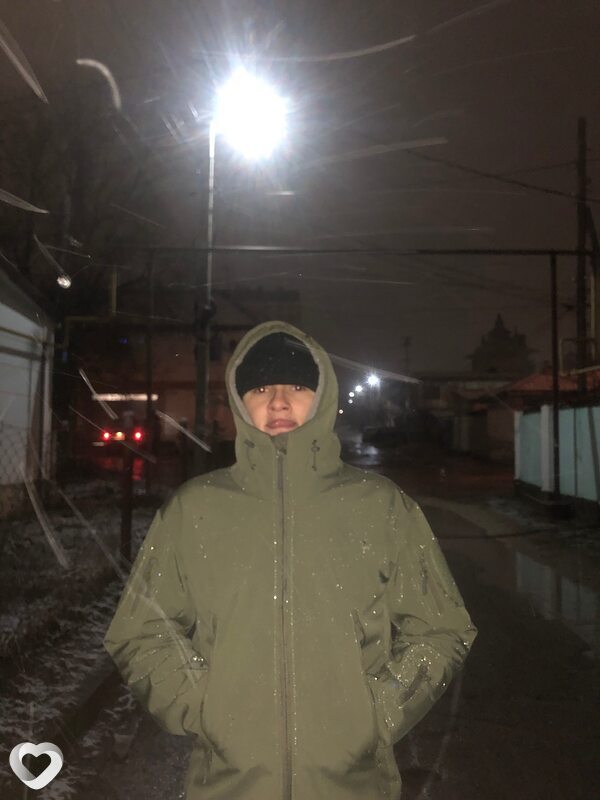 Егор, 23, Феодосии — анкета №2802990