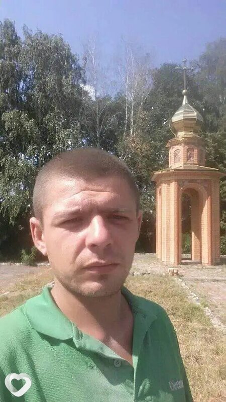 Андрій, 39, Смеле — анкета №2802910