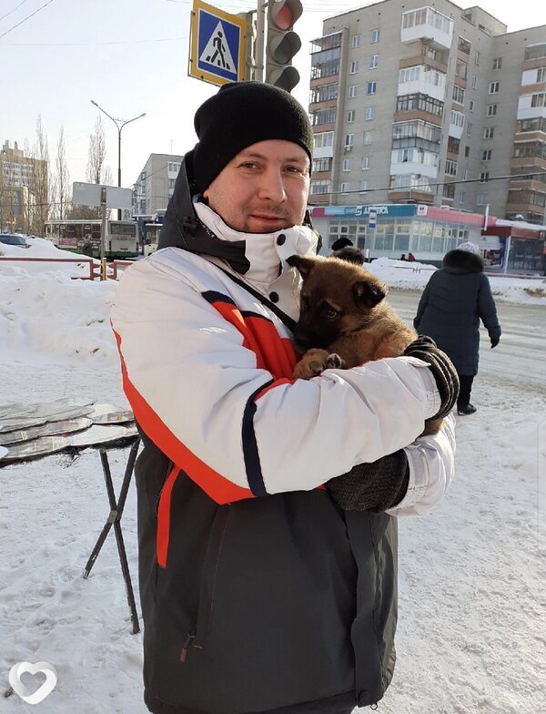 Вячеслав, 37, Бодайбо — анкета №2802916