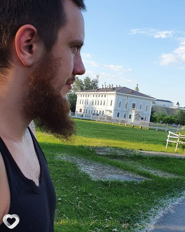 Семен, 35, Тюмени — анкета №2803047