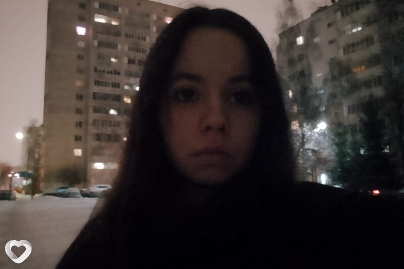 Анна, 20, Казани — анкета №2803050