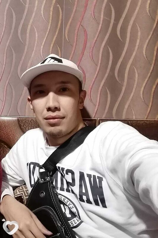 Улан, 32, Владивостоке — анкета №2803052