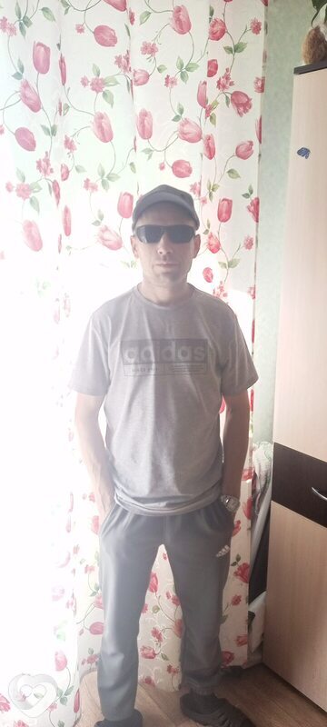 Иван, 39, Братске — анкета №2803063