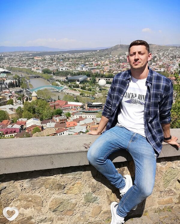 Николай, 32, Новороссийске — анкета №2803232