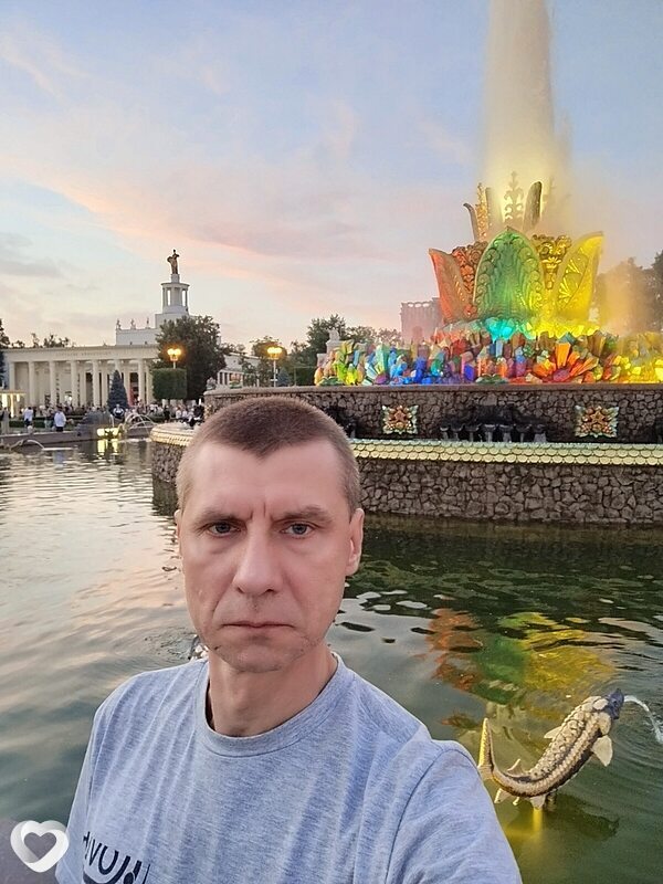 Алексей, 48, Москве — анкета №2803237