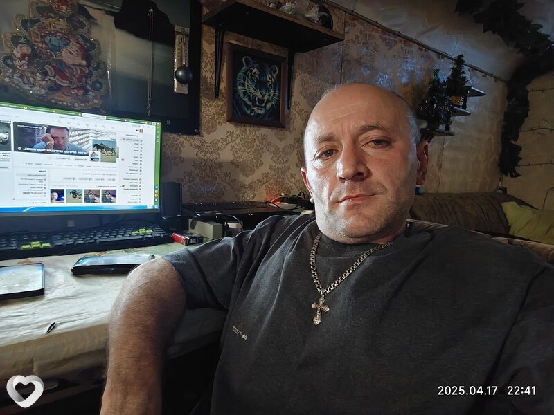 Тигр, 44, Санкт-Петербурге — анкета №2803143