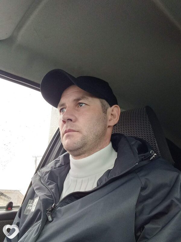 Владимир, 40, Новосибирске — анкета №2803147