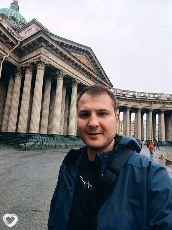 Егор, 30, Москве — анкета №2803158