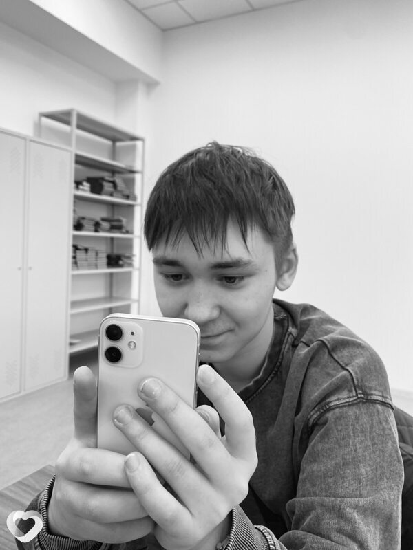 Арсений, 19, Москве — анкета №2803118