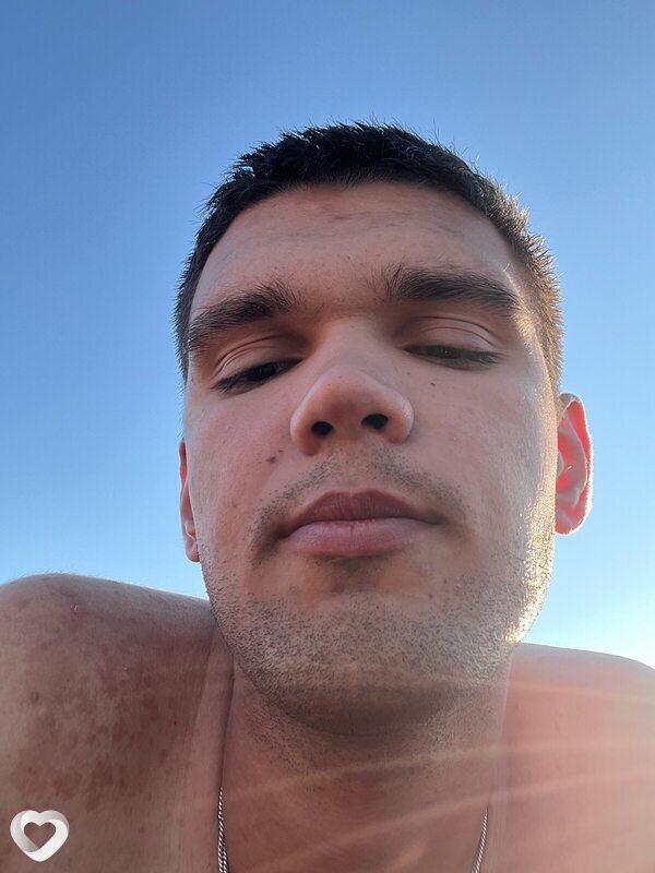 Дмитрий, 25, Усть-Лабинск — анкета №2803121