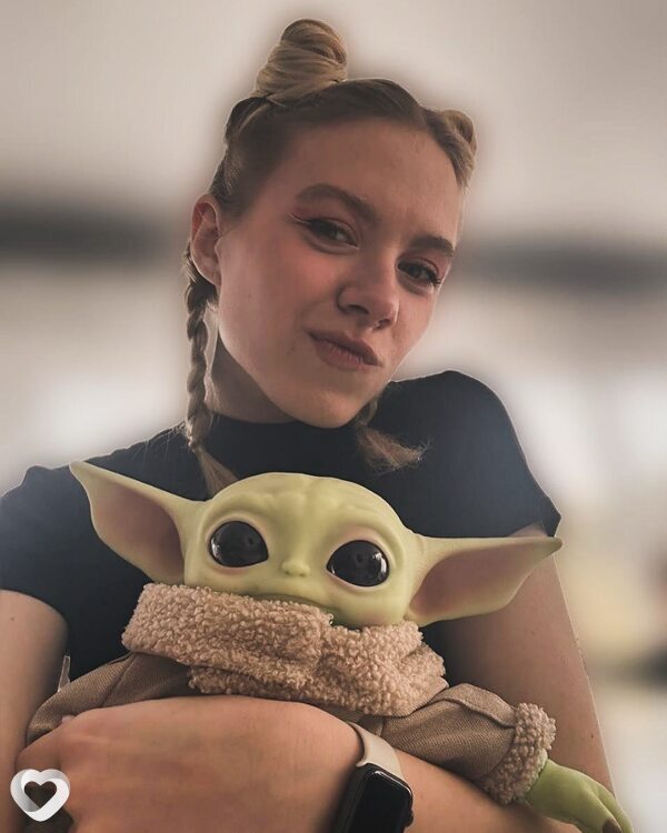 Кристина, 22, Москве — анкета №2803122