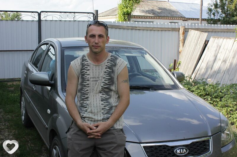 Владимир, 43, Кургане — анкета №2803127
