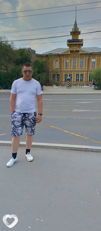 Александр, 30, Чите — анкета №2803135