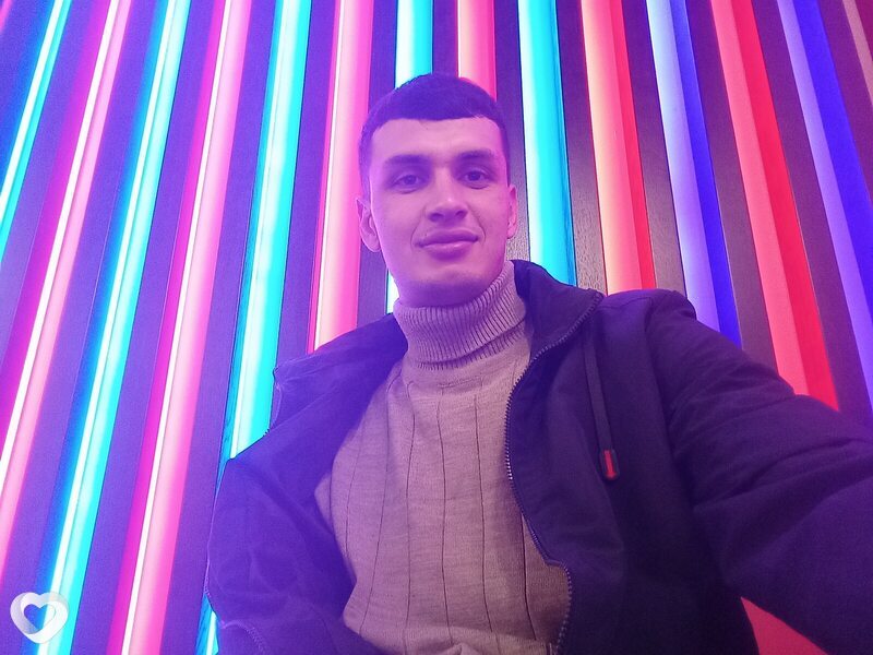 Сердар, 29, Орше — анкета №2803425