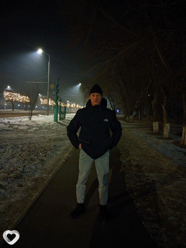 Даня, 23, Абакане — анкета №2803432