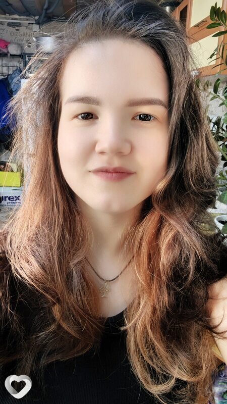 Марина, 26, Астане — анкета №2803441
